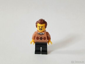 Nabízím Lego figurky z limitované Bricklink série - 8
