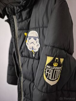Dětská bunda Star wars, 140 cm - 8