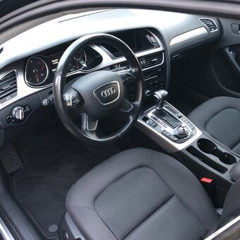 Audi A4 2,0 TDI 130 KW DSG Quattro Pravidelný servis - 8