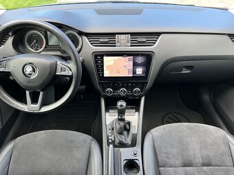 Škoda Octavia 3 2,0TDi STYLE Combi – 2018 – FULL LED,EL.KUFR - 8