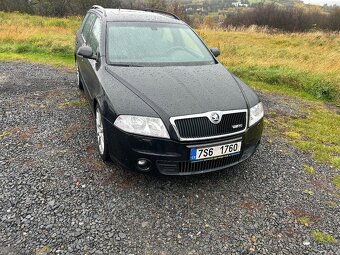 Škoda octavia 2.0 tfsi 176kW - 8