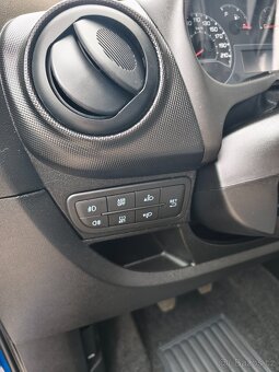 Fiat Fiorino / Qubo 1,4 , serviska, cz - 8