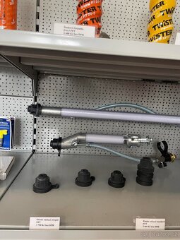 Vybavení pro omítací stroje skladem - 8