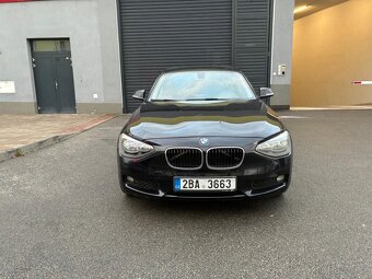 BMW 120D,135KW, AUTOMAT, SPORTline, NAVI - 8