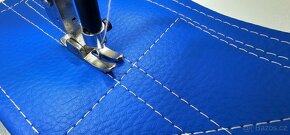 šicí stroj TEXI TRONIC 7 NF - 8