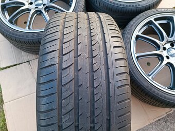 Prodám 21" OZ Racing HyperXT HLT (21x9, ET37, 5x112) - 8