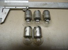 Hornická akumulátorová lampa - 8