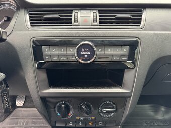 Škoda Rapid 1,0 TSI 1.maj původ ČR - 8