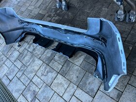 Zadní nárazník a výfuk VW Golf 8 5H MODEL R - 8