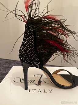 Dámské luxusní boty - 8