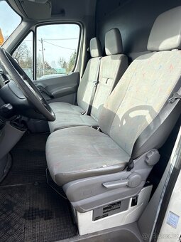 VW Crafter 2,5 TDI 172500 KM STK 11/27 motor BJK - 8