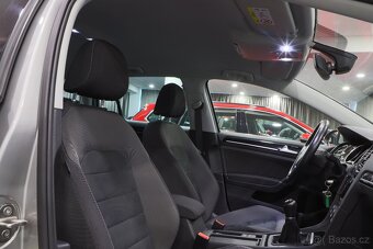 VW Golf 7 Variant 2.0 TDI 110kW R-Line - záruka Autodraft - 8