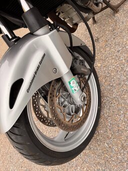 2002 HONDA NT 650 DEAUVILLE, naj. 80000 km - 8