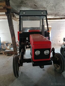 Prodám Zetor 6711 - 8