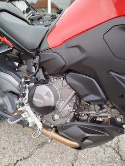 Ducati Multistrada V2 S, 2025, 1. MAJITEL, ČR, TOP VÝBAVA - 8