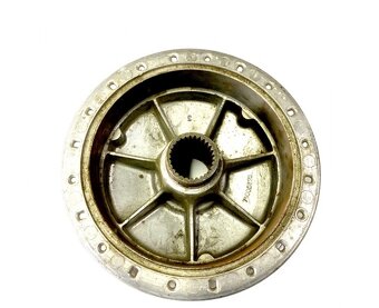 Brzdové pakny KMZ IMZ brzdový buben brzdový štít - 8