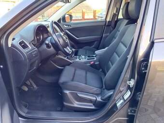 Mazda Cx-5 2,0i 121Kw r.v.3/2017 najeto 82000km model NAKAMA - 8