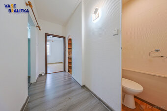 Pronájem, byt 3+1, Hustopeče nad Bečvou, ul. J.V.Choráze - 8