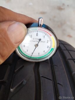 185/60/15 letni pneu DUNLOP 185/60 R15 - 8