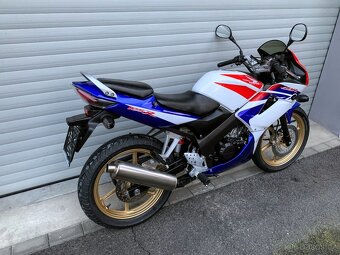 Honda CBR 125R vstřikování - 8