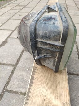 Přední světlo Škoda 120 P (5/5) - 8