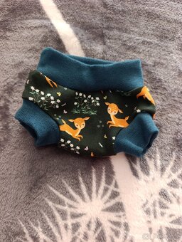 Panenky- ponozky- cepice- kalhotky - 8