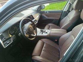 BMW X5 Individual, 7míst, 2020, DPH, tažné, webasto - 8