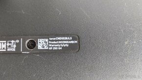 HP 250 G4 (Intel-Core i3,HDD 1TB) - 8