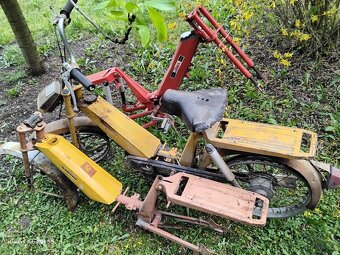 Jawa babetta alkatrészek eladók - 8