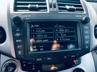 Toyota Rav4, 2.2 D -CAT, 4:4 - 8