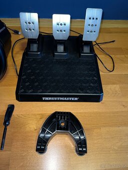 Herní volant Thrustmaster T248 - 8