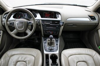 Audi A4 Avant 2.0 TDI - 8