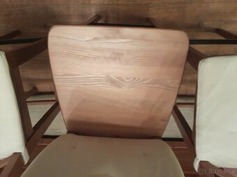 Ikea barová židle Ingolf - 8