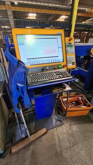 Plazmový řezací stroj MicroStep DS 6001.20PrkBk AF M (8517) - 8