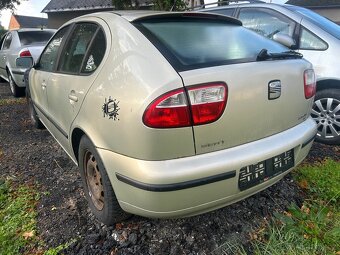 Díly ze Seat Leon 1m Toledo 2m - 8