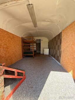 Maringotka historická - 8