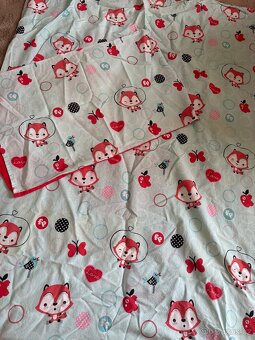 Set do dětské postýlky - 8