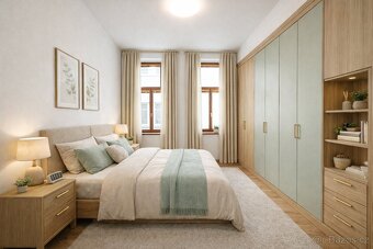 Prodej bytu 2+1, 75m2 Prostějov - 8