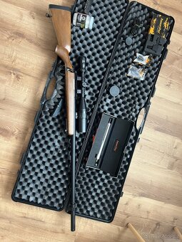 airsoft sniper Well mb03 full upgrade - 8