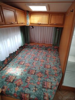 Karavan LMC, Kuchyňka, Koupelna, Topení - 8