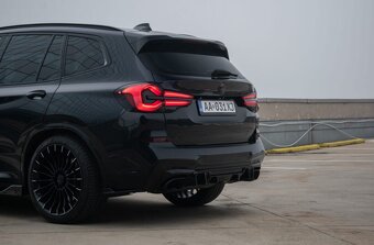 BMW X3 M40d 250kw xDrive A/T - 8