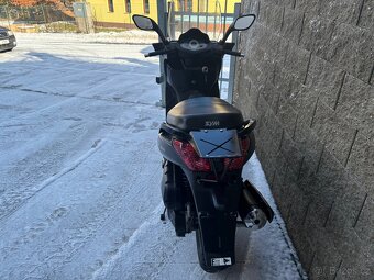 Sym citycom I.e 300 2014 - 8