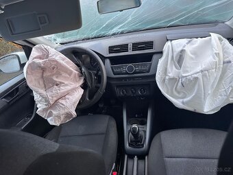 Díly škoda fabia 3 - 8