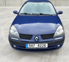 Renault Thalia 1,4+ LPG Platnost 2034 ČR - 8