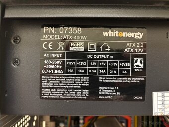PC – AMD Phenom II X4 975, 8GB RAM, SSD, Windows 10 - 8