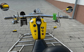 BOOM TRIKE FAMILY 1,6 WV 3místná - 8