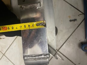 Velký intercooler stage 3 - 8