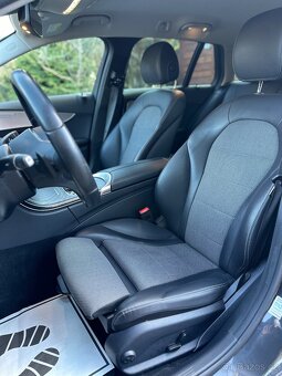 Mercedes C220d 2021 9G w205 Facelift - 8