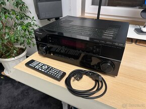 Zesilovač 7.1 (9 kanálu) AV Reciver Pioneer VSX-920 - 8