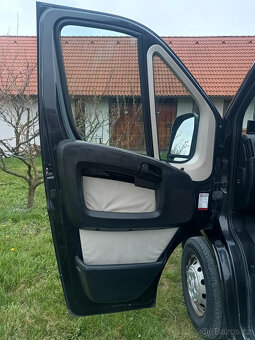 CITROEN JUMPER sklopka 3strany, odpočet DPH - 8